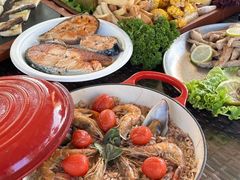 -潭柘厚院&山顶烤肉(潭柘寺店)