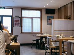 大堂-枣子树·素食餐厅(普陀山店)