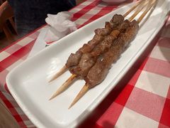 烤羊肉串-西贝(大华虎城店)