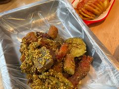 年糕-二钢串叔麻辣烫(华龙大厦店)