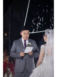 -MECCI婚礼摄影跟拍(红东方广场店)
