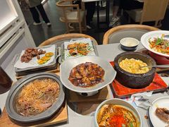 -绿茶餐厅(广州天河城店)