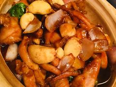 -海天楼中餐厅(吴宫泛太平洋酒店)