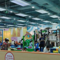 -莫莉幻想儿童乐园(珠海印象城店)