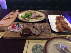 -马迭尔德式西餐精酿啤酒屋(中央大街店)