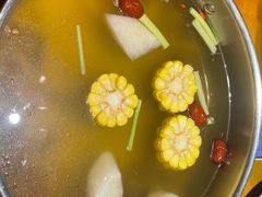 -你好牛火锅 头牌无花果鸡(海上传奇店)