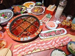 -矮板凳老火锅(宽窄巷子店)