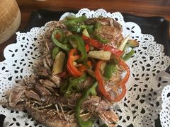 -捞围鲜·港式打边炉(海阳路店)