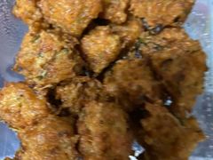 素丸子（盘）-老磁器口豆汁店(马家堡店)