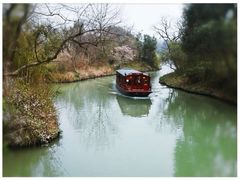 -西溪国家湿地公园