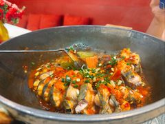 -刘姐啤酒鱼音乐餐厅(阳朔美食丁厄3分店)