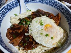 腰花面-沪西老弄堂面馆(定西路店)