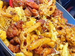 -椒行天下干锅牛蛙·(万宝店)