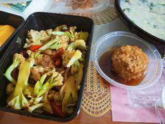 -前海沿·海鲜水饺青岛菜(乐客城店)
