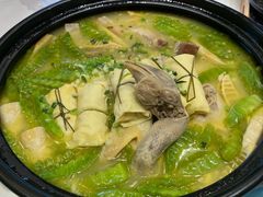 -筱爷叔·上海传统手工菜(玉树路店)