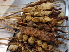 -胖姐烧烤(总店)