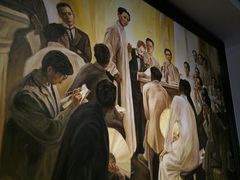 -毛泽东同志旧居