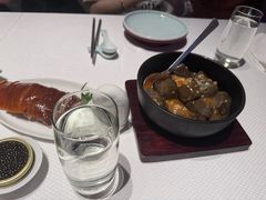-北京柏悦酒店·锦庭餐厅Dining Room