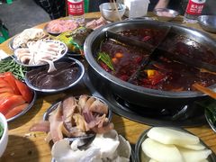 -渝味黄姐火锅(黄泥村店)