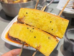 -红满天烧烤(怡馨家园店)