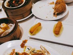 -福州天元国际威斯汀酒店·中国元素餐厅