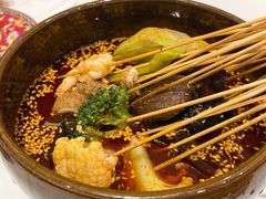 冷锅串串-关里关外·鱼头泡饼(唐冶绿地汇店)