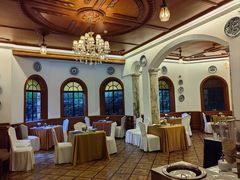 -马勒别墅·中餐厅