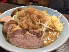 -拉面莊夢語＆中华料理八椿