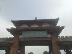 -孙武文化园-停车场