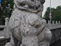 -泰州凤城河风景区-泰山公园