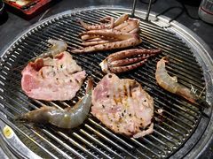 -碎怂烤肉(钟楼柳巷店)