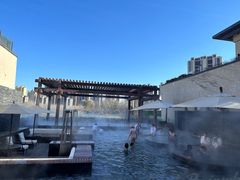 -清河半岛温泉度假酒店