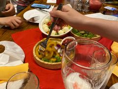 -申德勒加油站餐厅(三里屯北小街店)