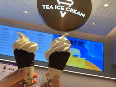 -喜茶(北京华贸购物中心店)