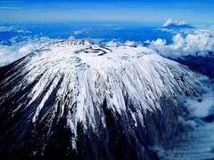 -乞力马扎罗山
