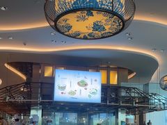 -济南香格里拉·咖啡泉自助餐厅
