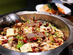 -清真·锦翔炝锅鱼(明德门店)