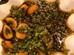 青椒皮蛋-宋三姐老妈兔头(双流总店)