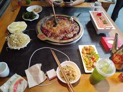 -一斗火锅·招财羊毛肚(泰吉滨江店)