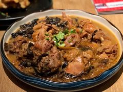 溜达鸡榛蘑粉-金掌勺锅包肉(华润万象城店)