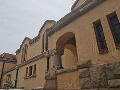 -青岛市江苏路基督教堂