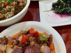 -将就吃农家特色土菜馆