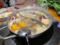 -呷哺呷哺 黄金牧场 (欢乐谷店)
