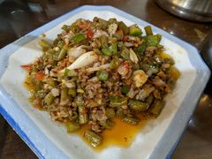 泡菜肉泥-湘春酒家·1989(湘春路店)