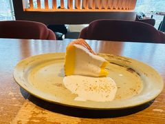 流心芝士巴斯克邂逅椰奶金桂-FOOOO CITY CLUB 孚乐里音乐西餐酒吧(悠方店)