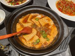 湖南农家豆腐-炊烟小炒黄牛肉(浦东世纪汇店)