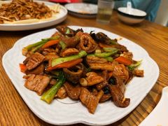 -李连贵酒家熏肉大饼(昆明街店)