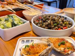 -唐力九头鸟烧烤·罗田吊锅(西云楼店)