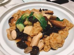 香菇面筋煲-蘭心·臻品(瑞虹太阳宫店)