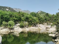 -沂蒙山旅游区龟蒙景区